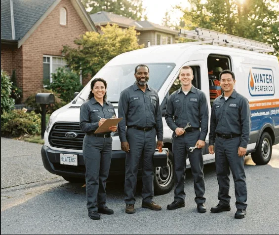 Water Heater Repair company in Cando, ND