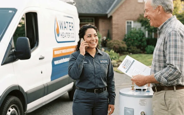 Water Heater Repair Cando, ND FAQs