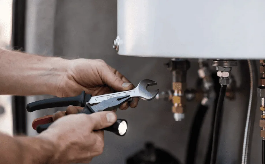 Why choose Water Heater Repair in Cando, ND